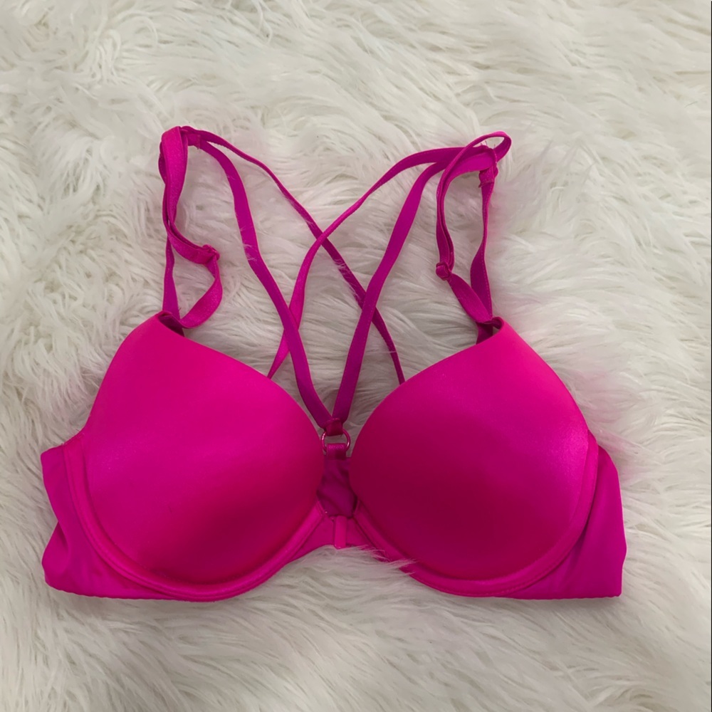 Women’s Victoria’s Secret Push Up Bra 32B